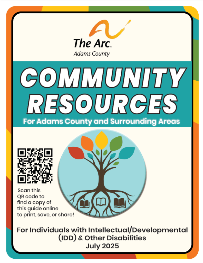 Arc of Adams County logo